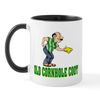 CafePress Old Cornhole Coot Mug 11 oz (325 ml) Ceramic Coffee Mug