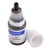 CHUSE Professional Brow Pigment - Permanent Eyebrow Makeup - Colours Heal True to Tone - High Retention - C294 Dark Brown, 10ml