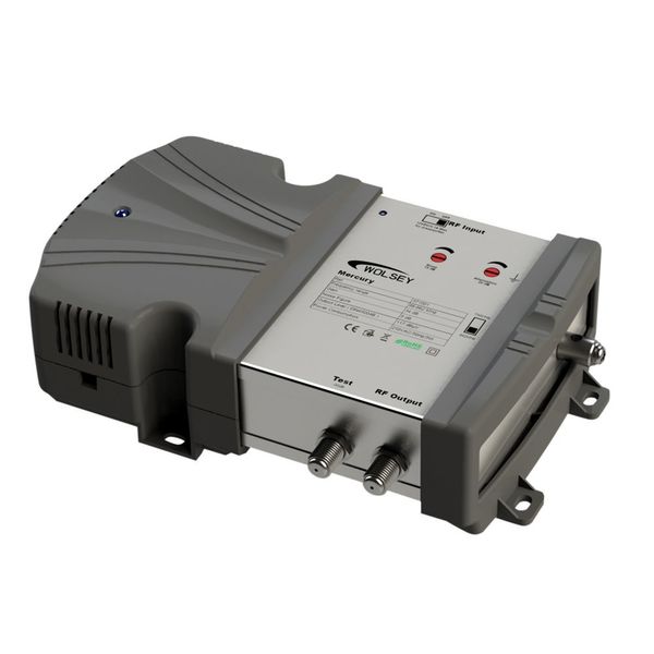 Wolsey Mercury Distribution Launch Amplifier