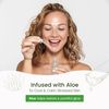 Natural Chemist Cucumber & Aloe Face Serum - Calming & Reduces Redness, Hydrates & Moisturizes Dry Skin, Soothing Facial Serum - Cruelty Free Korean Skincare For All Skin Types - 1.69 Fl. oz/ 50ml
