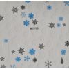 Winter snow flakes Holiday Nail Stickers