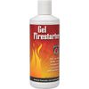 (6)- Meeco´s Red Devil 16 Oz Coal Pellet Corn Stove Fire Starter Gel 416