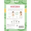 Burt's Bees Refreshing Sheet Face Mask with Cucumber, 1 Sheet Mask (Pack of 6)