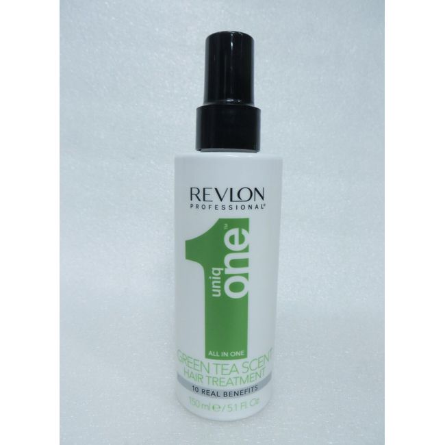 REVLON UNIQ ONE GREEN TEA HAIR TREATMENT 5.1 OZ