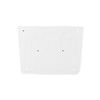 Nuova Rade Outboard Engine Protective Transom Pad, 11.8" x 8.7", Grey