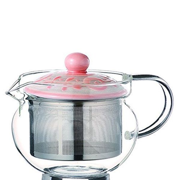 Hasami ware Garden SS pot P (Glass) 急須