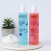 Nail Prep/Polish Wipe + Acetone-Free Remover Duo Kit (300ml)