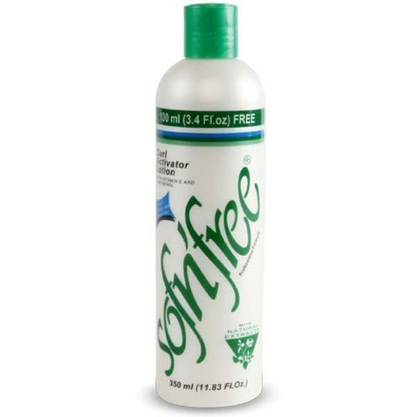 Sof 'n Free Curl Activator Lotion 350 ml By Sof N Free