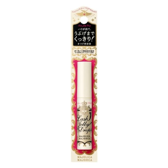 Shiseido Majolica Mallorca Lash Jelly Drop EX 5.3g (Eyelash Serum)