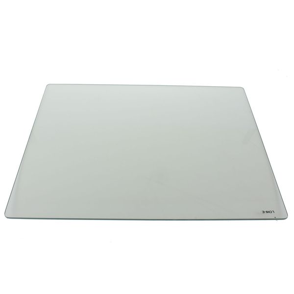 Belling Oven/Cooker Main Inner Door Glass with Rounded Edges