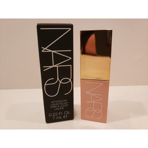 Nars Afterglow Liquid Blush Aragon 0.23 Fl Oz
