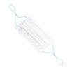 DETERMINANT DET30 Thin 3-Layer Mask, Repeated Washable, Pack of 2 - whites