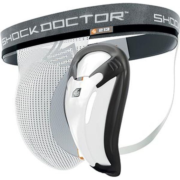 Shock Doctor Core Supporter with BioFlex Cup - Men ( L )