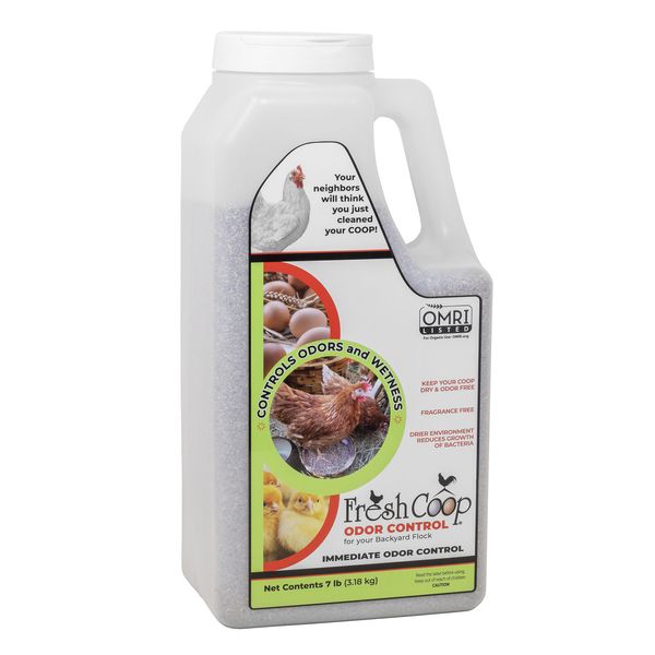 Progressive Planet Fresh Coop Odor Control, 7lb Jug