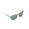Colourful Gay Pride Drifter Rainbow Style Sunglasses (WSPSG2)