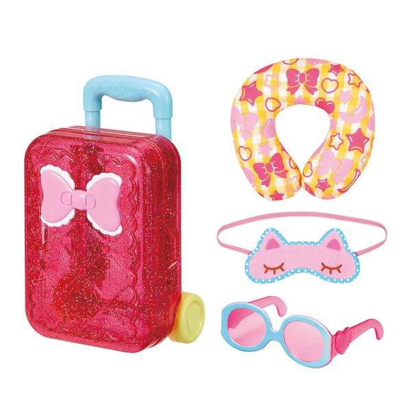 Mel-chan 1851534 Osewa Parts Longing Travel Set