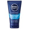 Nivea Men Maximum Hydration Moisturizing Face Wash with Aloe Vera, 5 Fl Oz Tube