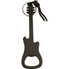 Bottle Axe Bottle Opener in Electric Guitar Shape Black