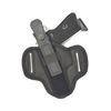 5-56.de AK01 Universal Holster für Walther PP schwarz