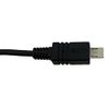Helin Zoom Controller HL-Rα13 (For Sony Cameras) [Cable Type: Multi-terminal Cable (39.8 ft (13 m)]