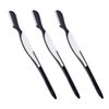 Kai Corporation Men's Eyebrow Leather Eyebrow Safety Guard Men's Face