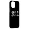 iPhone 12 Pro Max cute GSP Plant Coffee Case