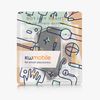 kwmobile Key Cover Compatible With VW Golf 8 - Dark Grey