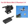 DJI Mavic Mini 2 Phantom 3 4 Long Range Drone Air Drop System Thrower Payload/Delivery/Transport Drop Release Device