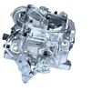 4 Barrel Carburetor Replace For Edelbrock 1406 Performer 600 CFM Electric Choke