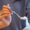 Universal Tableware (For Nursing and Welfare) Will Assist Feeding Spoon Deep Type 212
