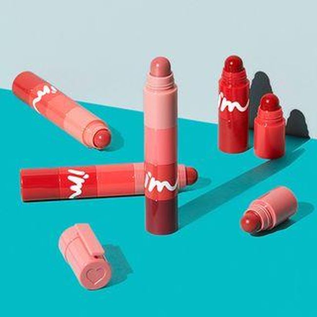I'M MEME - I'm Multi Lip Crayon Matte (3 Types)