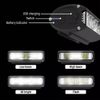 Super Bright LED Bike Light Waterproof USB Rechargeable Bicycle Front Headlight