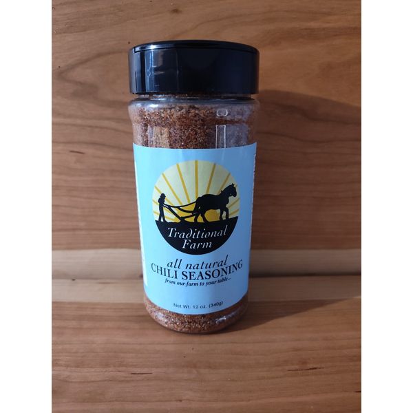 Chili Seasoning All NATURAL