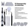 Precision Set w/Driver Kit Professional Saxophone Flute Repair Tool Kit Clarinet