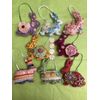 Large Easter Rabbit Ornaments