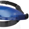 Full Face Safety Shield Flip Up Visor Tool Mask Clear Glasses Eye Protection