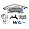 Mini Moto Monkey Oil Cooler with 3 Tier Core Protector