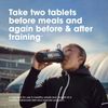 Optimum Nutrition BCAA 1000mg - 400 caps, 8 pack