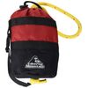 Liberty Mountain Kayaker's Throw Bag (50-Feet), Black
