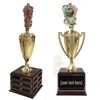 Lawn Dart Traveling Trophy (with logo)