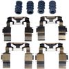 Dorman HW5835 Front Disc Brake Hardware Kit Compatible with Select Ford Models