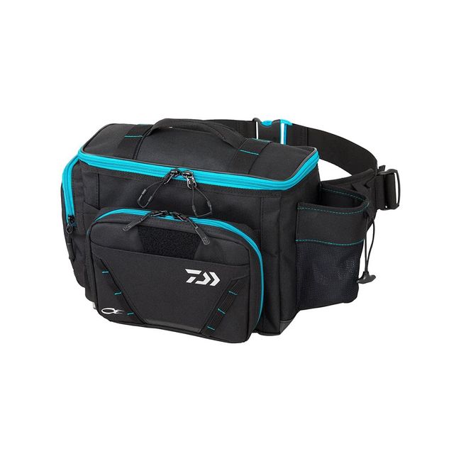 Daiwa Emerald Hip Bag (D) Green