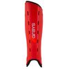 GRAYS G600 Hockey Shinguards - Red/Black (XX SMALL)