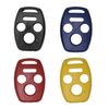 Yellow Shell Replacement Kit for Honda Remote Key Repair Use Your Blade 4 Button