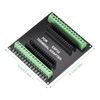 diymore 3pcs ESP32 1 in 2 Breakout Boards for 30PIN Narrow Version ESP32 ESP-WROOM-32 Microcontroller Compatible with ESP32 Devkit V1