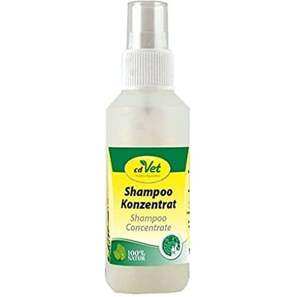 cdVet Naturprodukte Shampoo Konzentrat 100ml