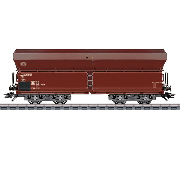 Märklin 4624 H0 Self-unloading wagon Fals 176 of DB dB