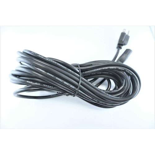 [UL Listed] OMNIHIL 15 Feet Long AC Power Cord Compatible with EPSON Home Cinema 3800