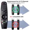Remote Control with Pointer and Voice Function for LG Smart TV Magic Remote Compatible AN-MR20GA MR19BA MR18BA MR650A