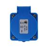 adapter plug from CEE to Schuko socket 16A / 230 V